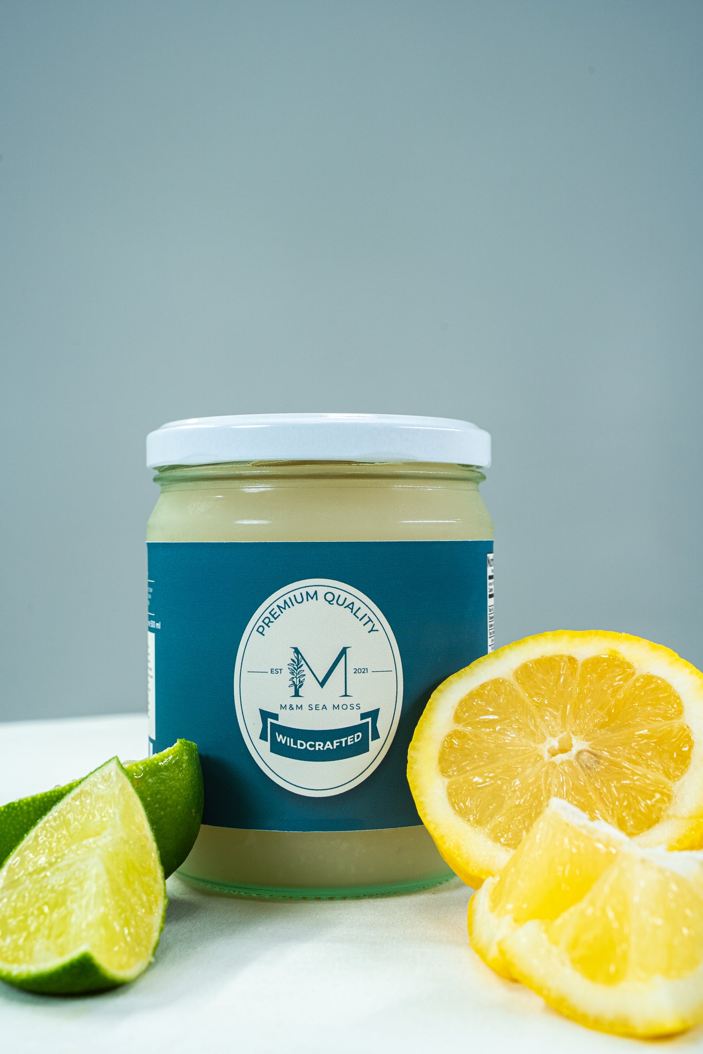500ML - Lemon Lime