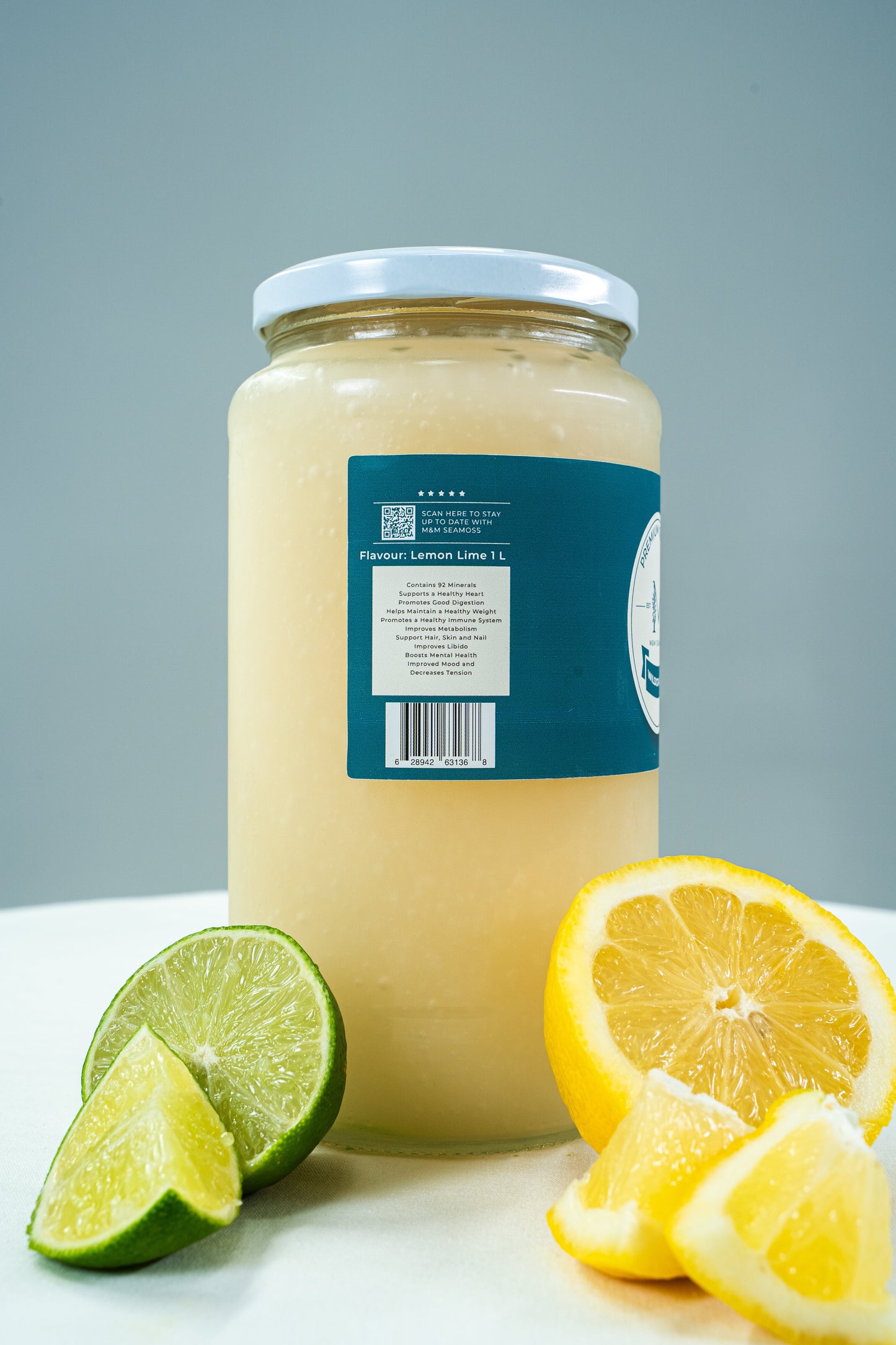 1L - Lemon Lime