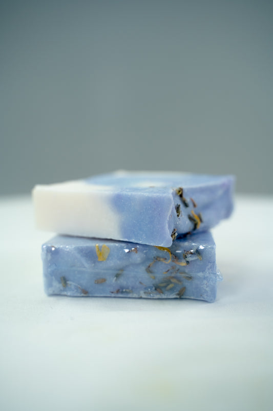 Lemon & Eucalyptus Soap