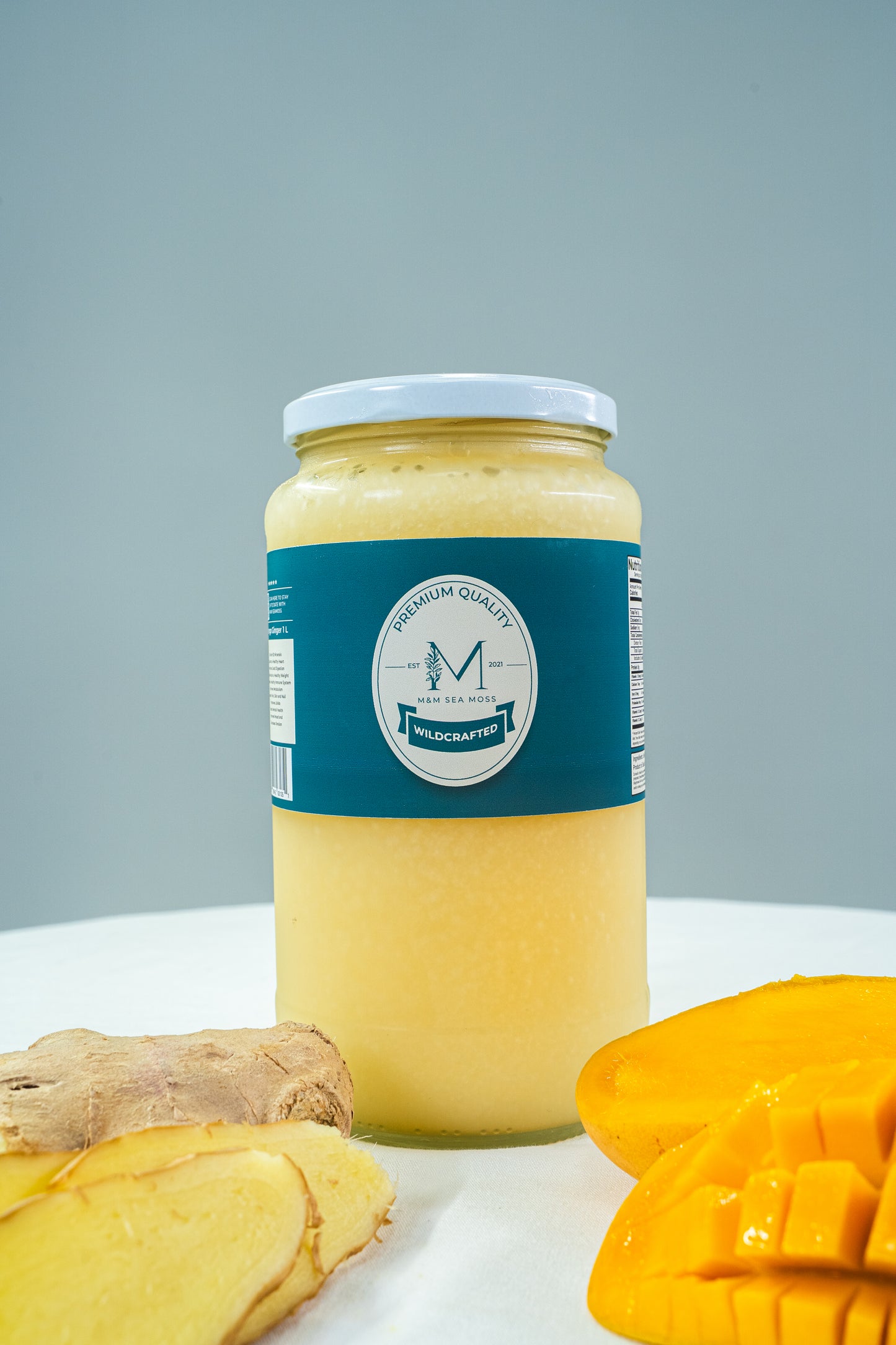 1L - Mango Ginger