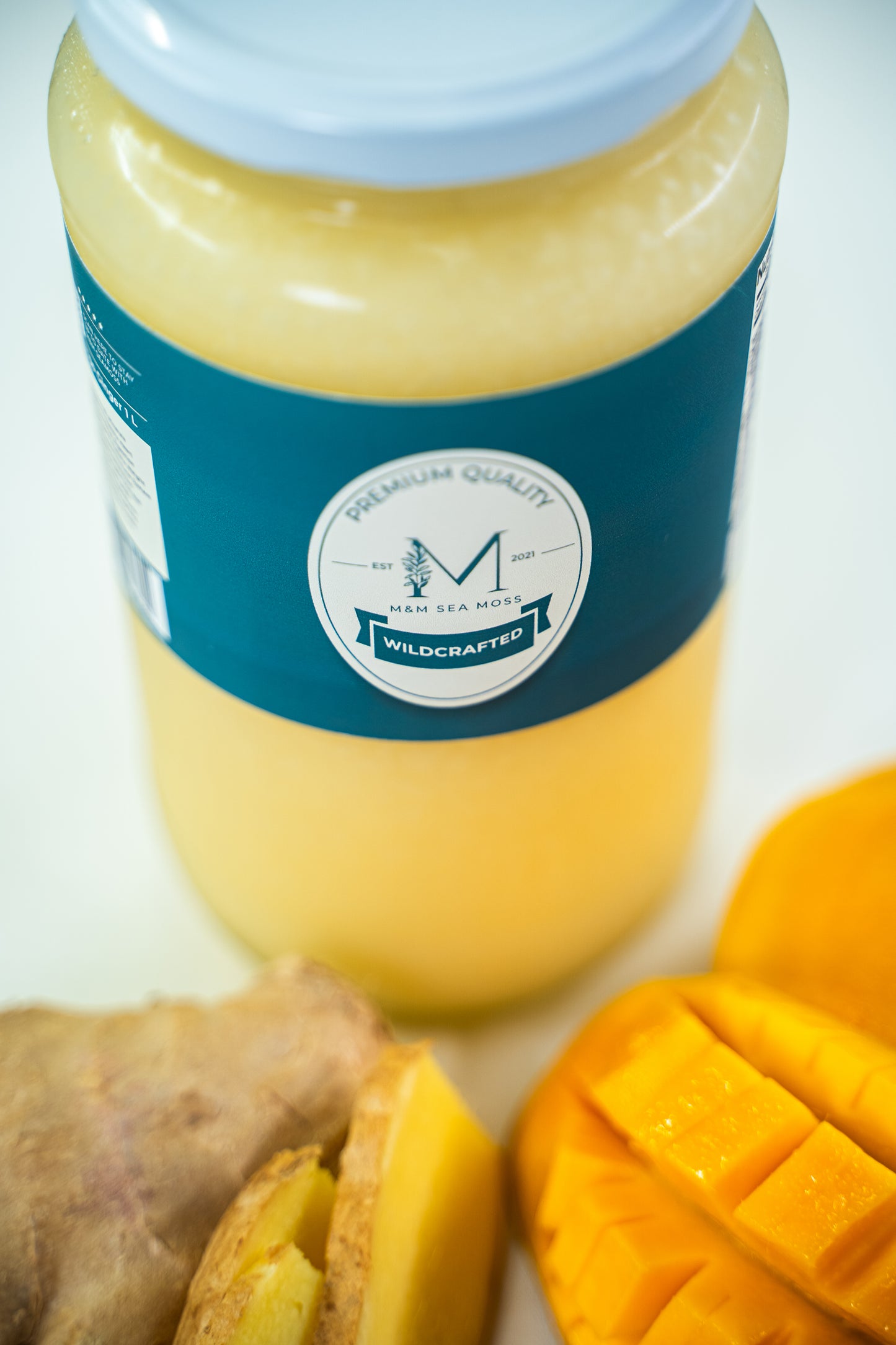 1L - Mango Ginger