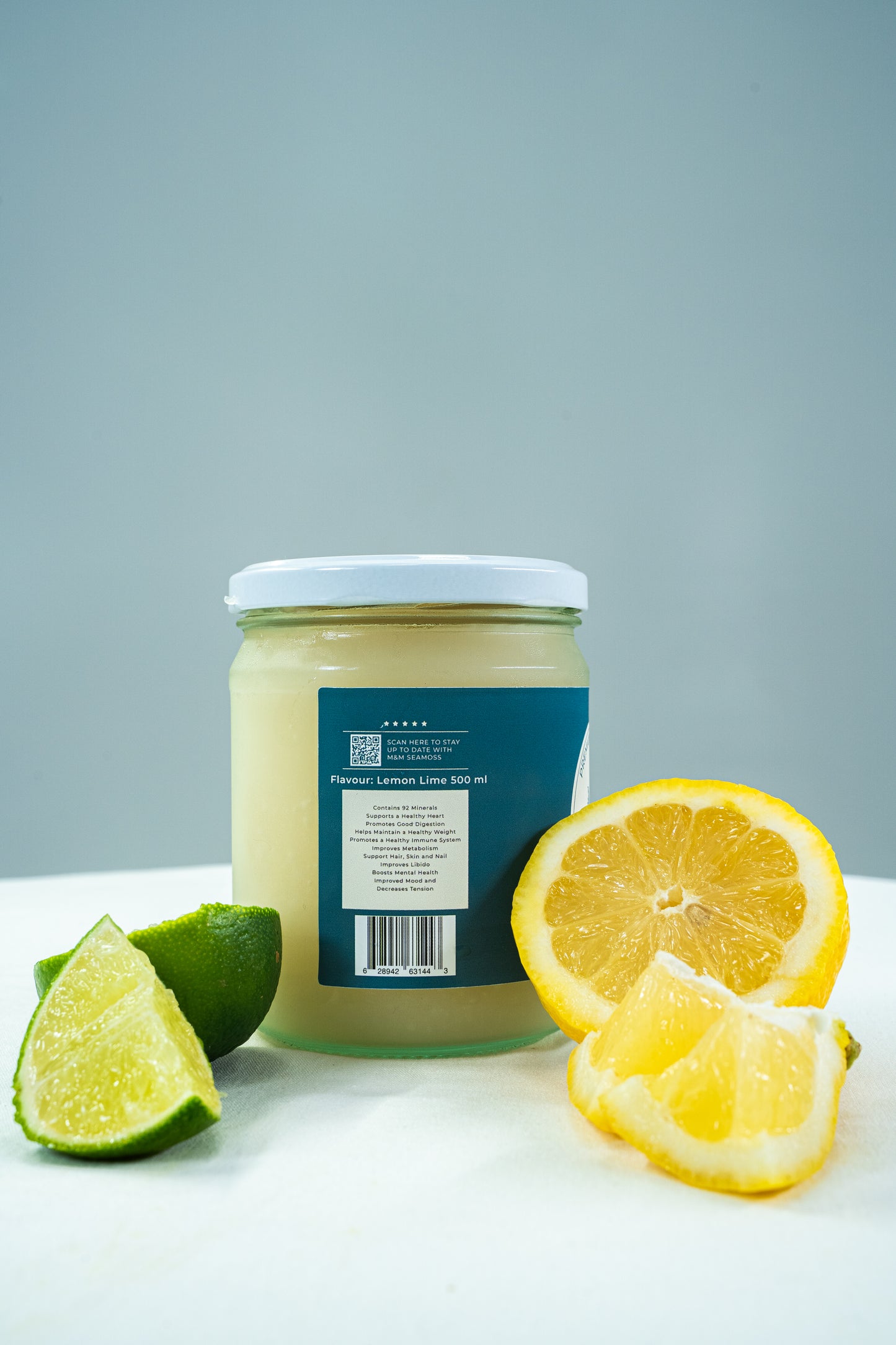 500ML - Lemon Lime