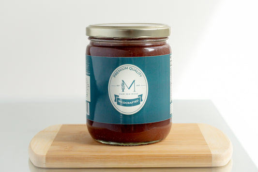 Purple Sea Moss Gel